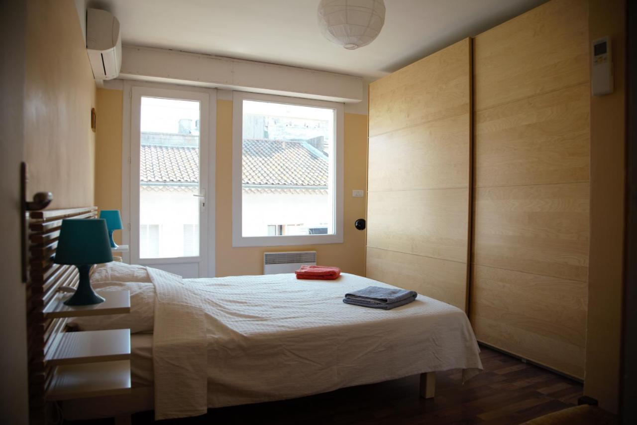 Laincel - Clim - Balcon Apartment Arles Bagian luar foto